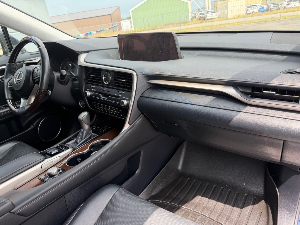2017 Lexus RX Image 21