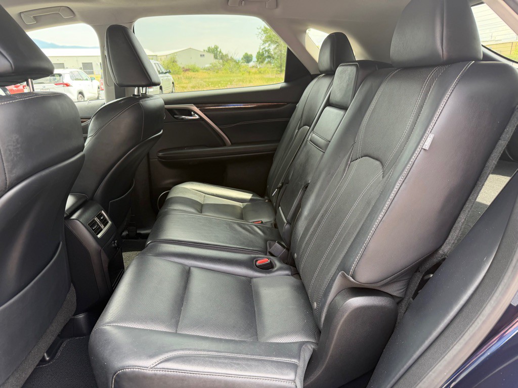 2017 Lexus RX Image 27