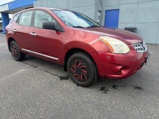 Image for 2013 Nissan Rogue S ID: 7558759