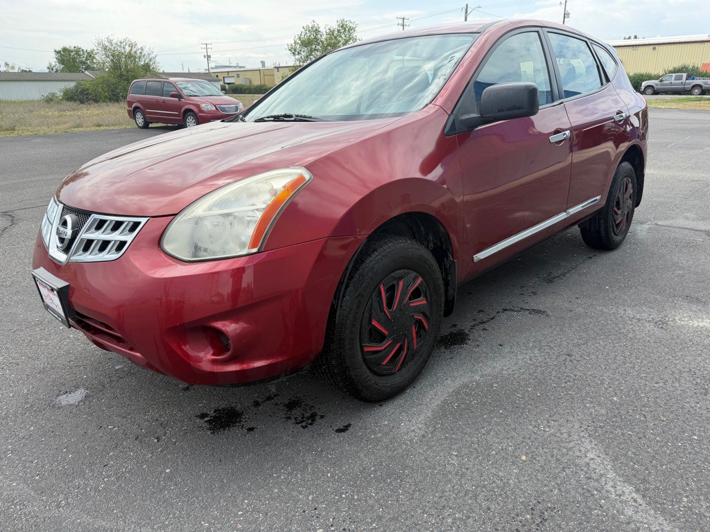 2013 Nissan Rogue Image 2