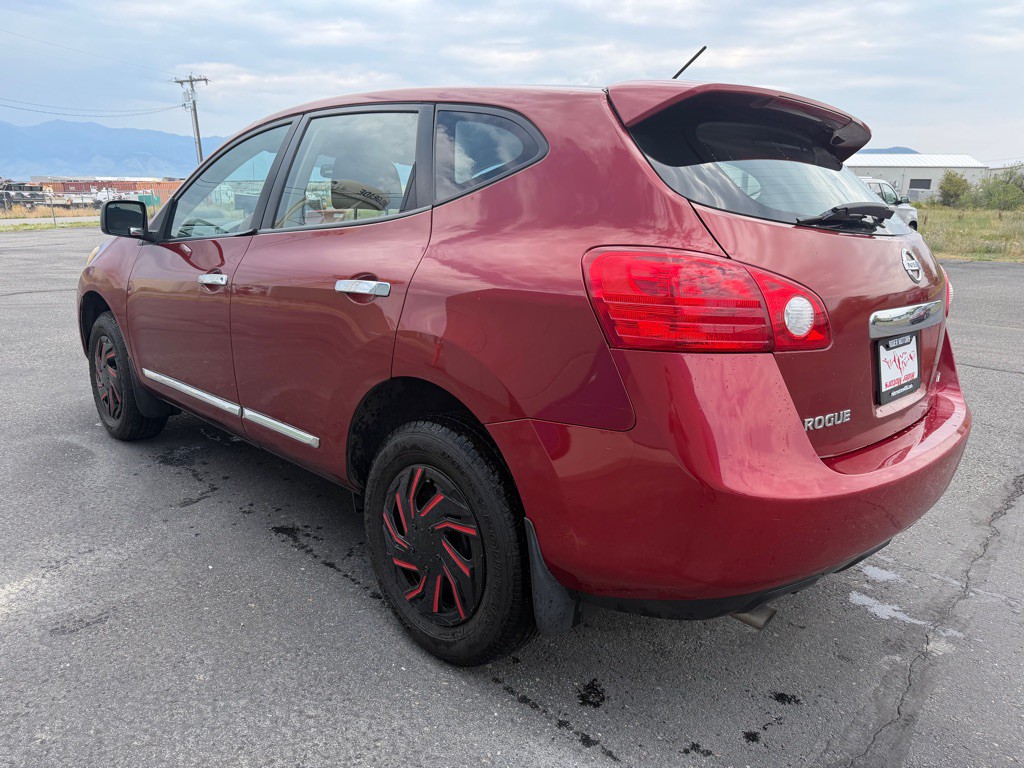 2013 Nissan Rogue Image 3