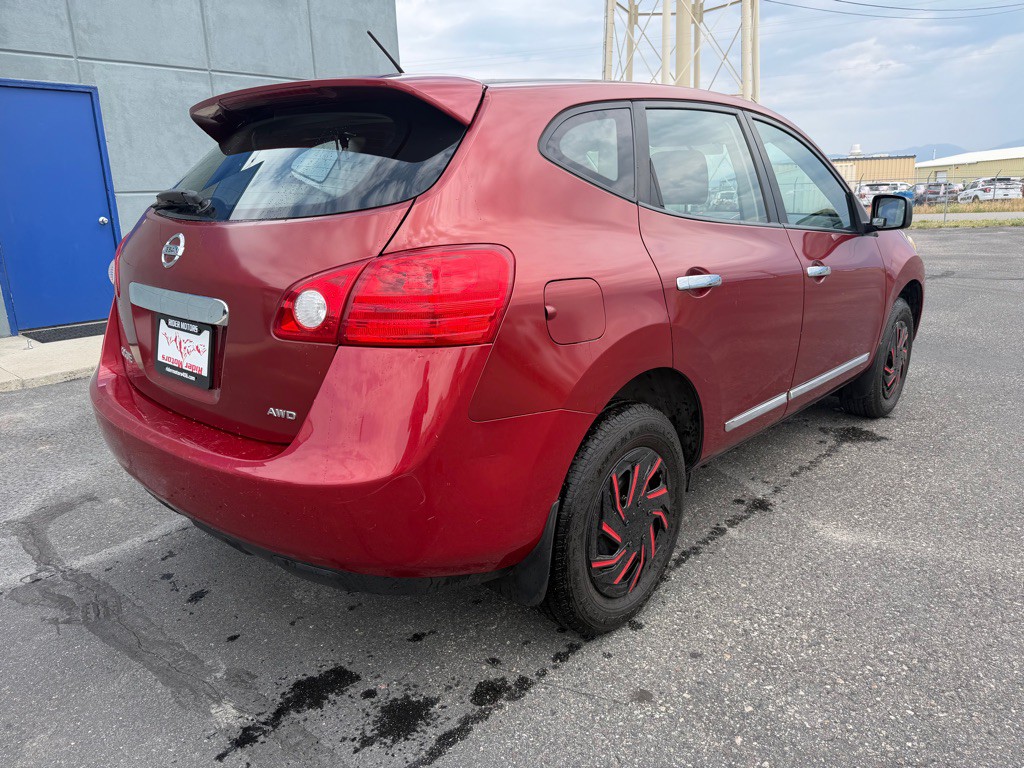 2013 Nissan Rogue Image 4