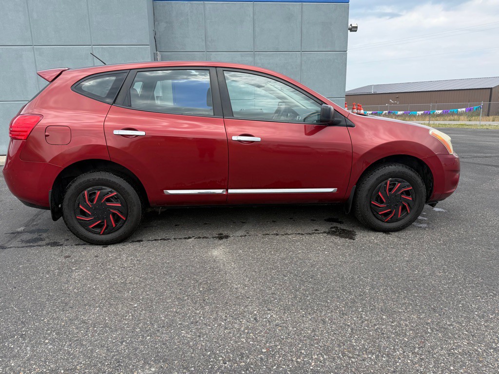2013 Nissan Rogue Image 5