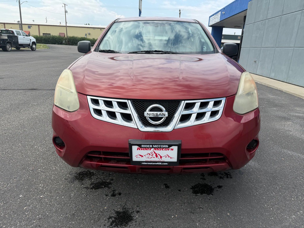 2013 Nissan Rogue Image 6