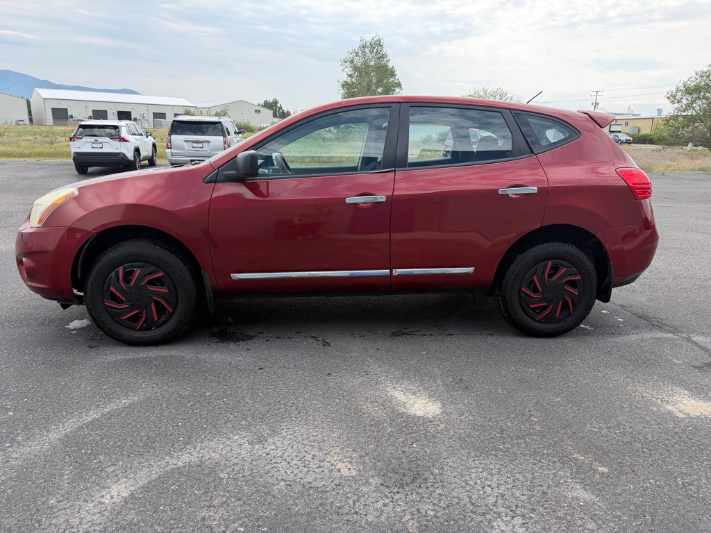 2013 Nissan Rogue Image 7