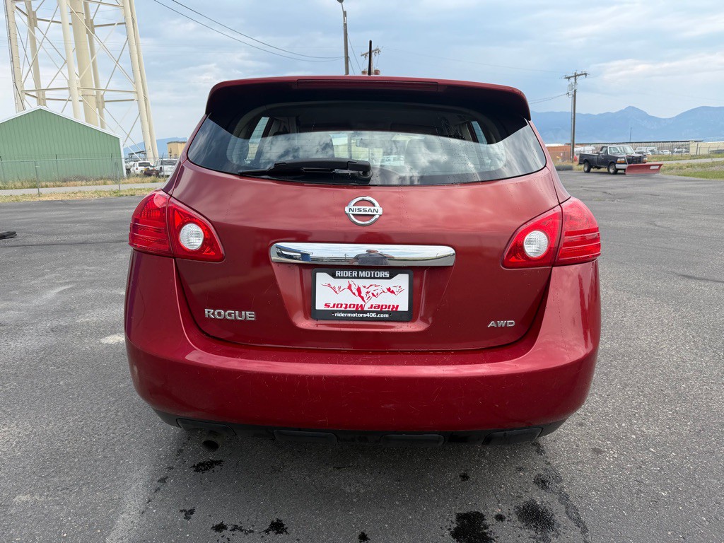 2013 Nissan Rogue Image 8