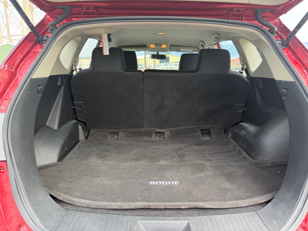 2013 Nissan Rogue Image 24