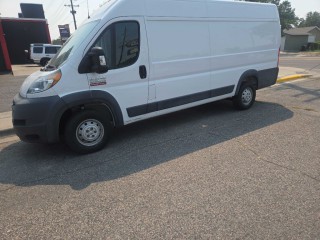 Image for 2018 RAM Promaster 3500 HIGH ID: 7607941
