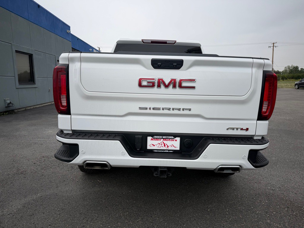 2024 GMC Sierra Image 8