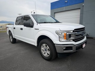 Image for 2020 Ford F-150 Supercrew ID: 7634647