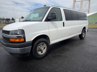 Image for 2018 Chevrolet Express LT ID: 7634884