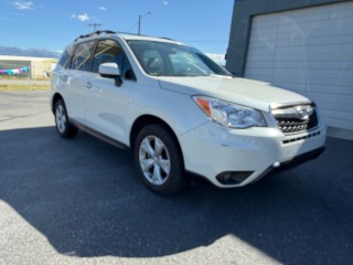 Image for 2016 Subaru Forester 2.5I LIMITED ID: 7648889