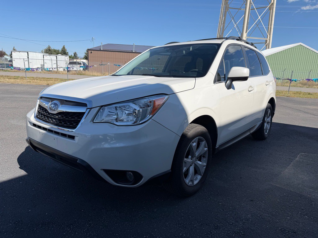 2016 Subaru Forester Image 2