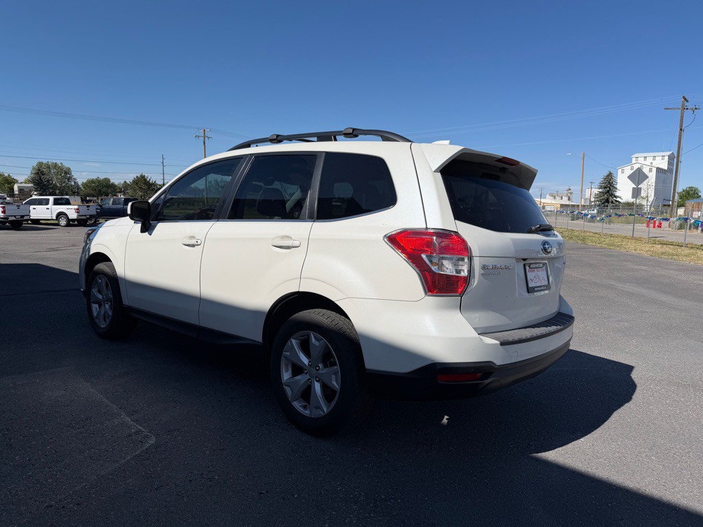 2016 Subaru Forester Image 3