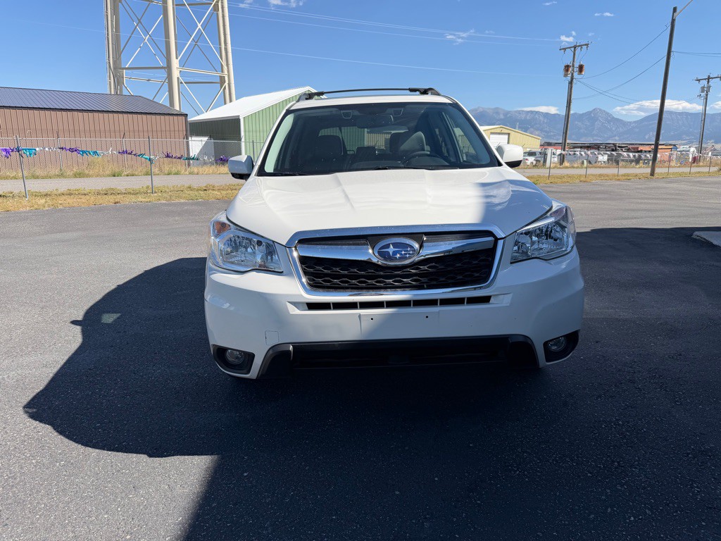 2016 Subaru Forester Image 6