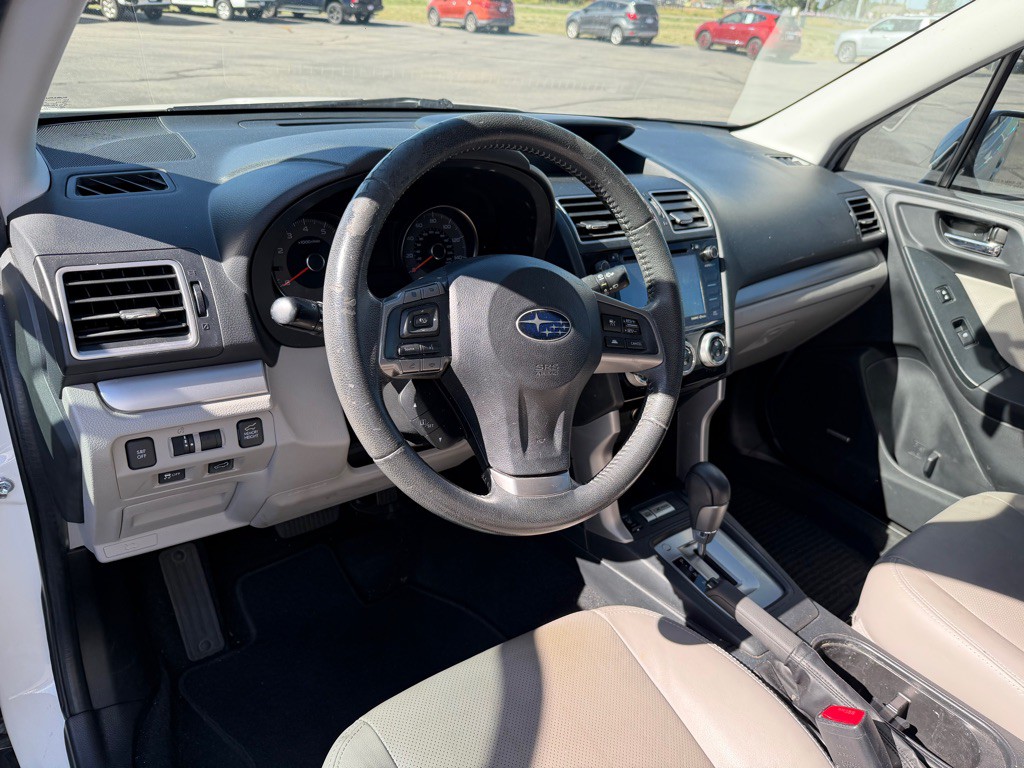 2016 Subaru Forester Image 13