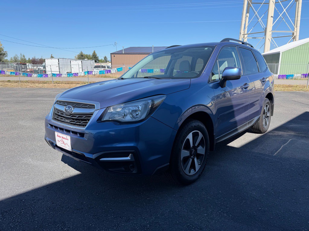 2018 Subaru Forester Image 2