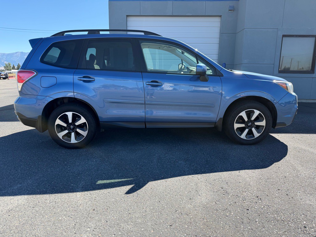 2018 Subaru Forester Image 5