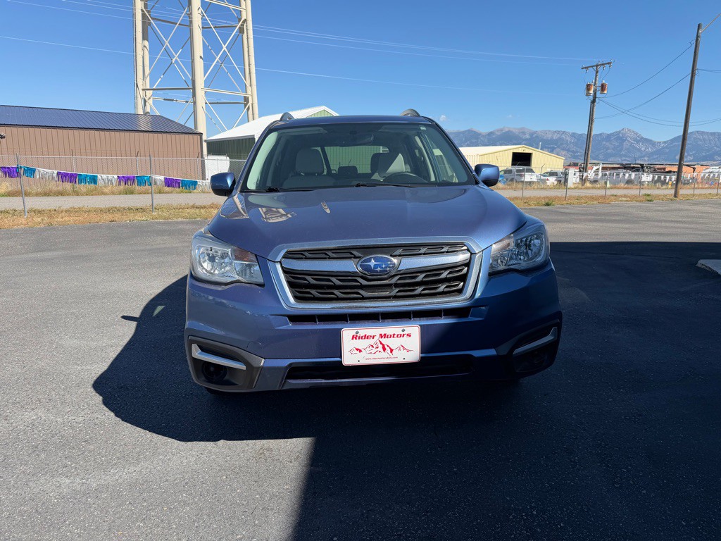 2018 Subaru Forester Image 6