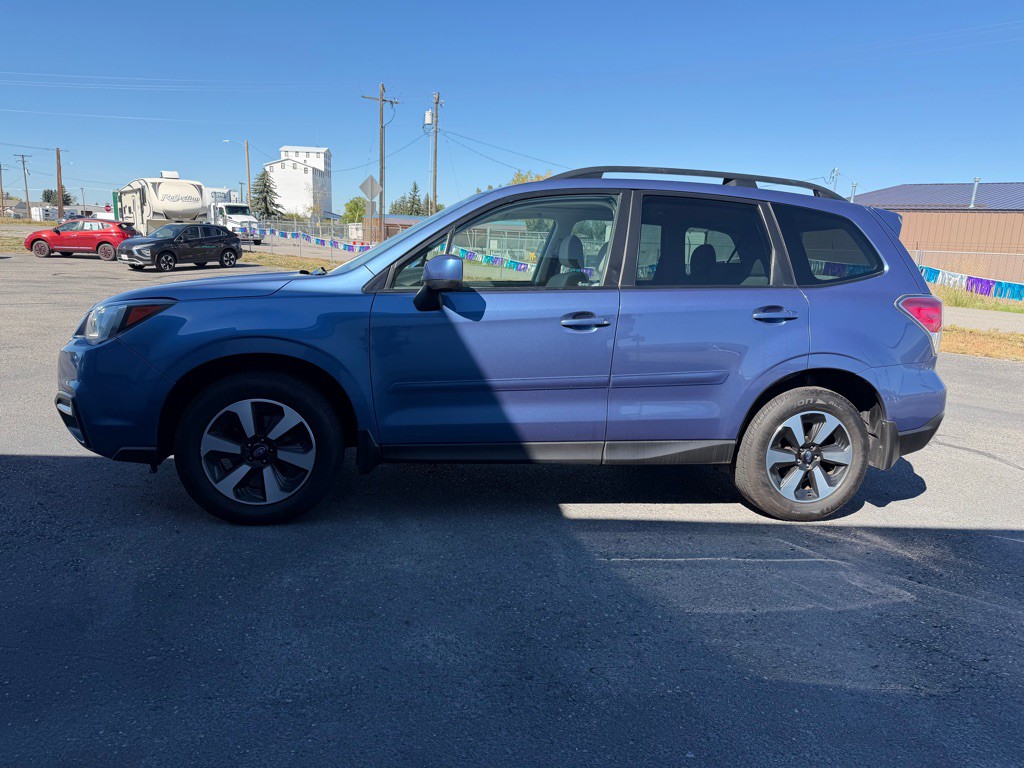 2018 Subaru Forester Image 7