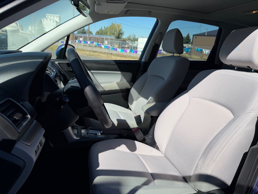 2018 Subaru Forester Image 14