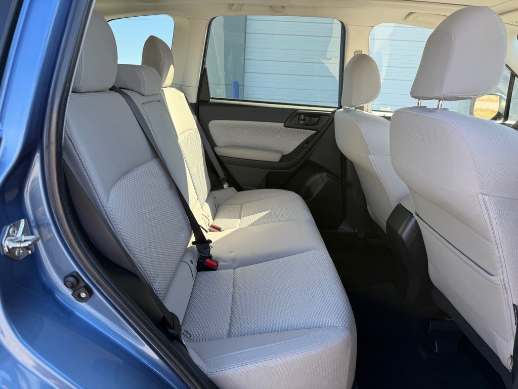 2018 Subaru Forester Image 22