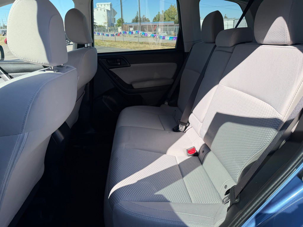 2018 Subaru Forester Image 24