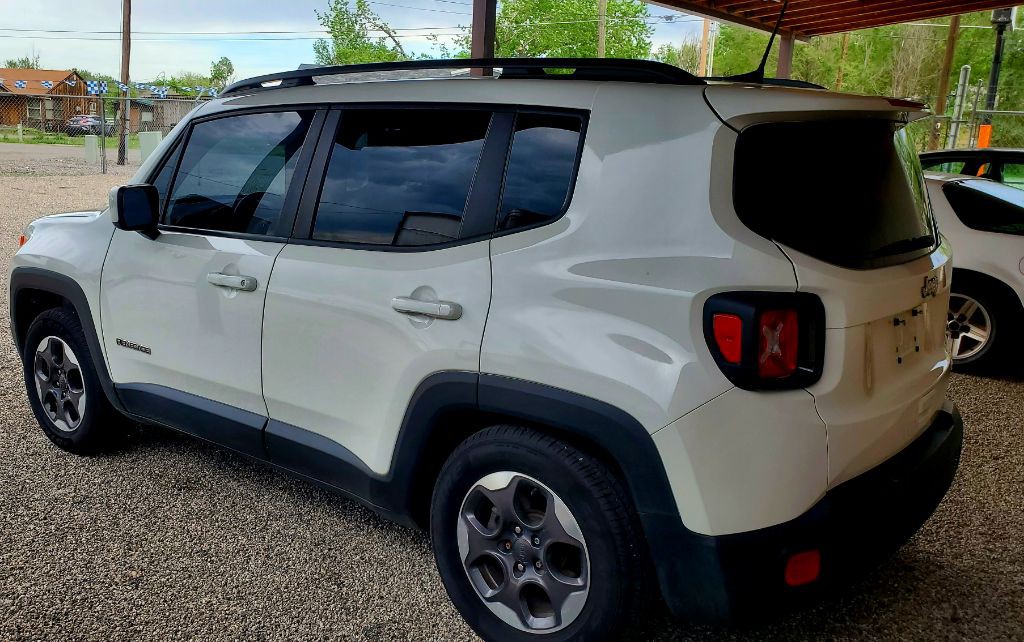 2018 Jeep Renegade Image 5