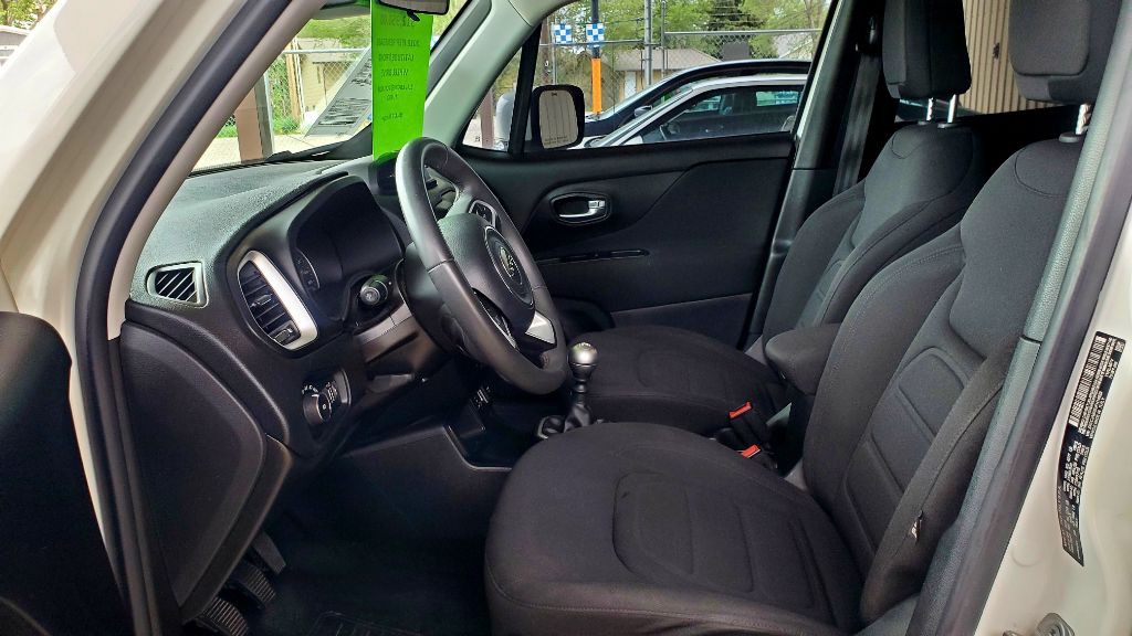 2018 Jeep Renegade Image 6