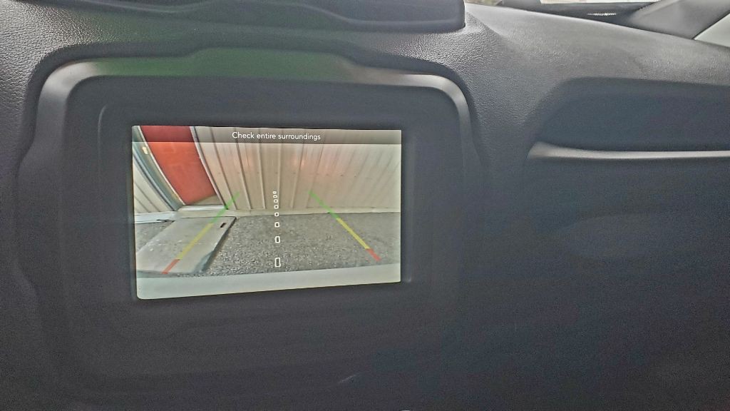 2018 Jeep Renegade Image 11