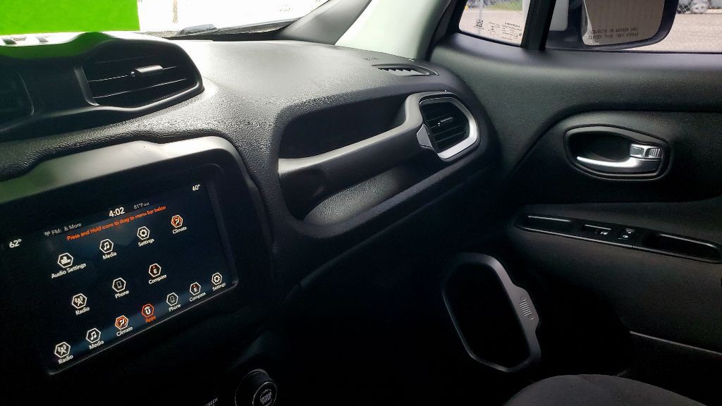 2018 Jeep Renegade Image 15