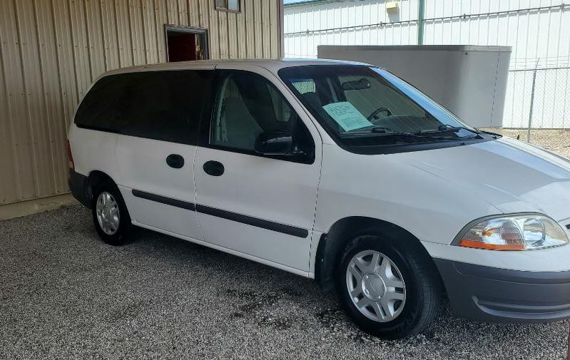 2000 Ford Windstar Image 2