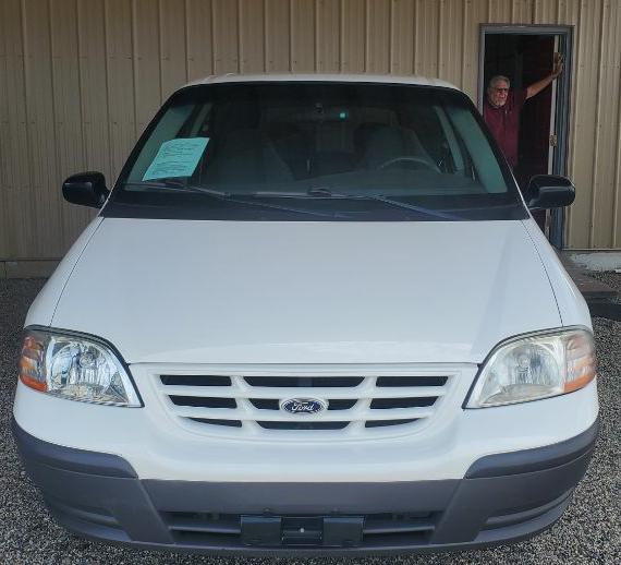 2000 Ford Windstar Image 3