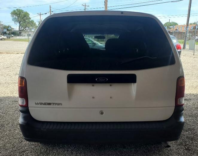 2000 Ford Windstar Image 4