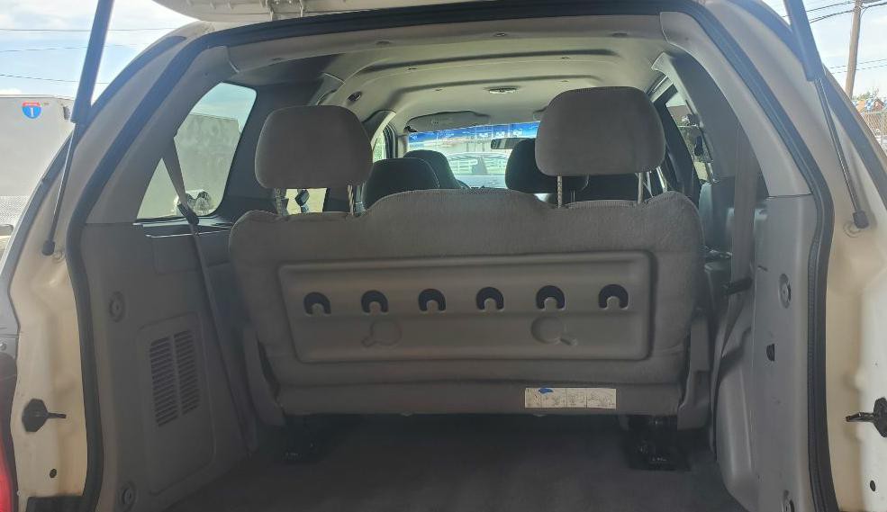 2000 Ford Windstar Image 8