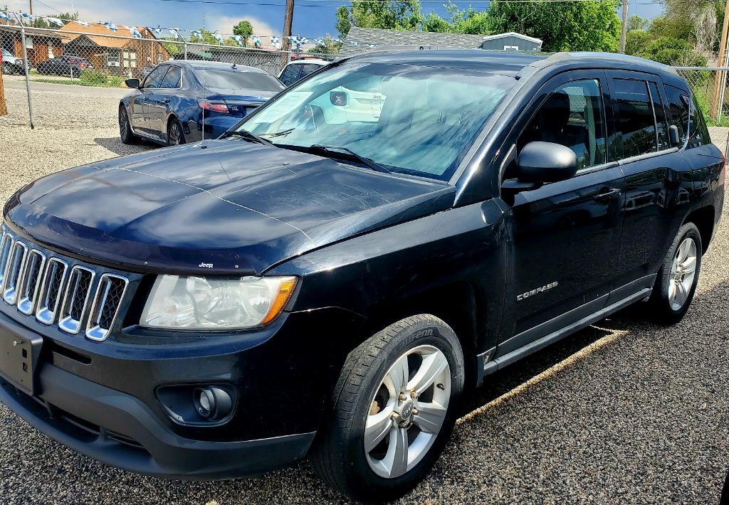 2013 Jeep Compass Image 3