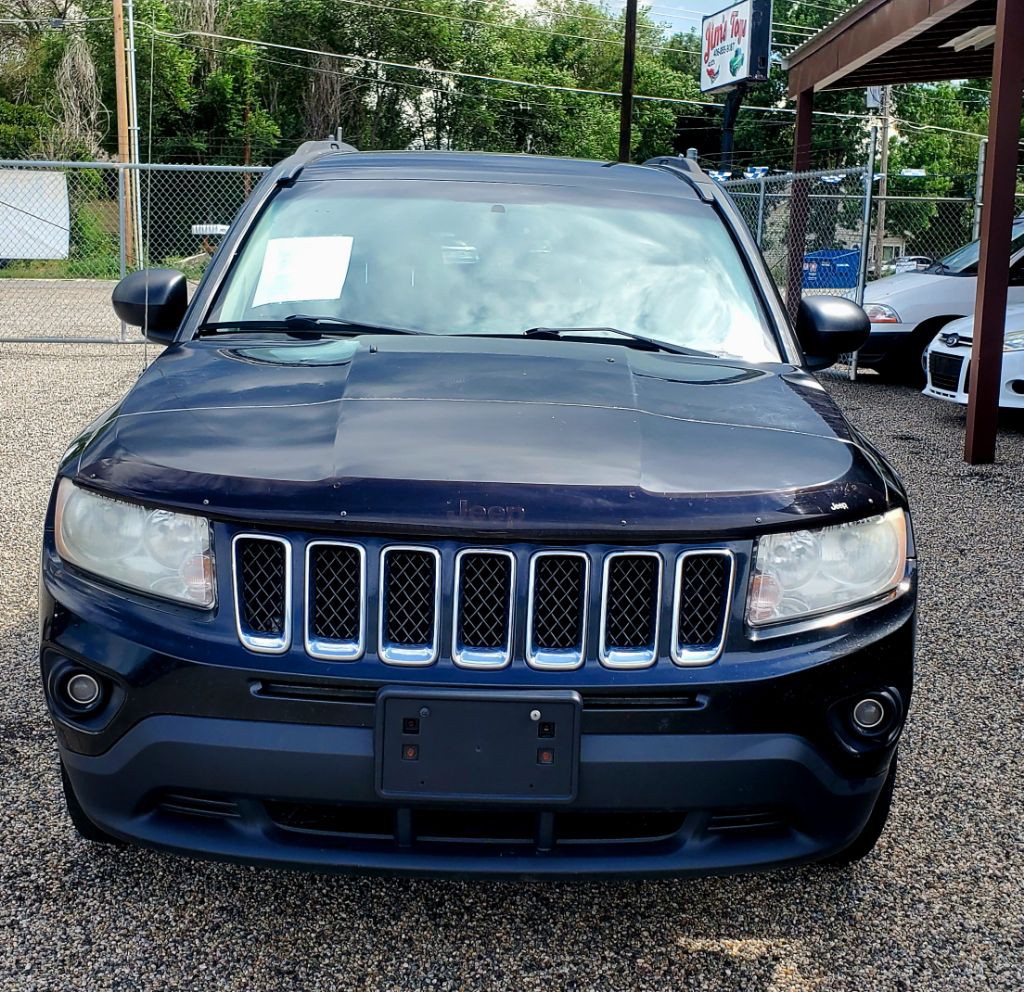 2013 Jeep Compass Image 2