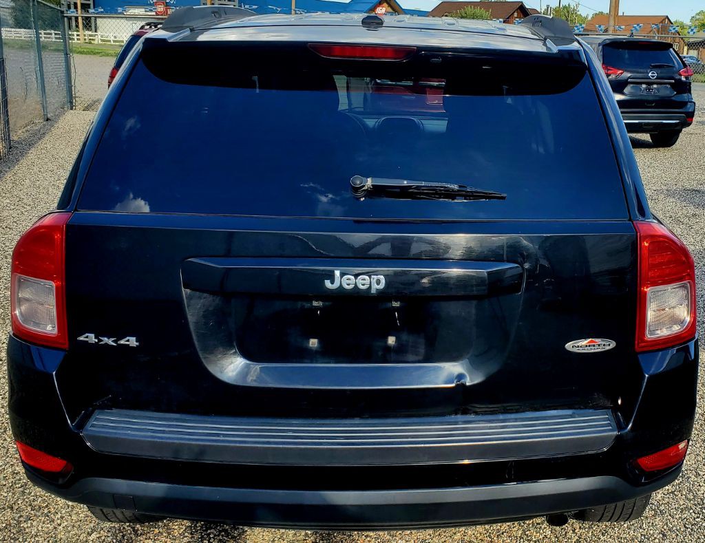 2013 Jeep Compass Image 4