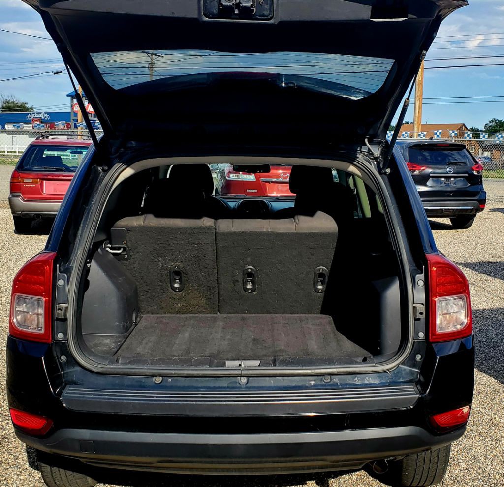 2013 Jeep Compass Image 5
