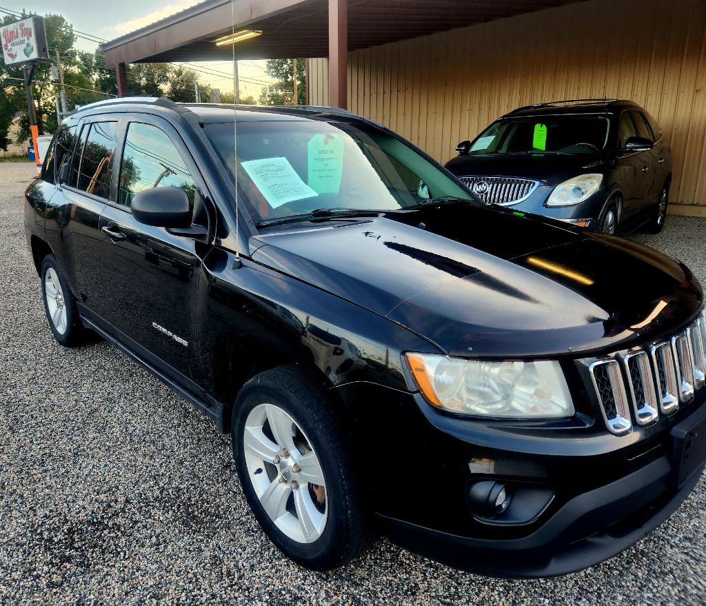 2013 Jeep Compass Image 1
