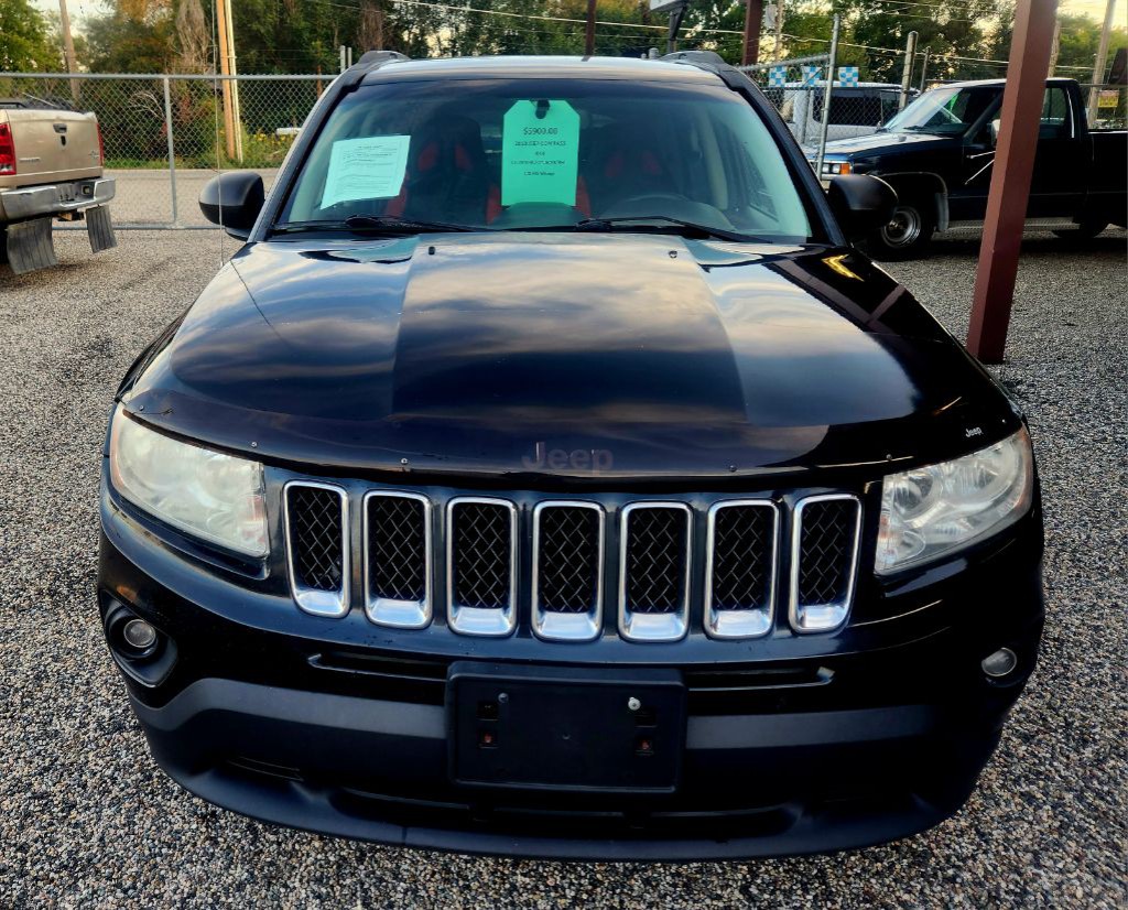 2013 Jeep Compass Image 2