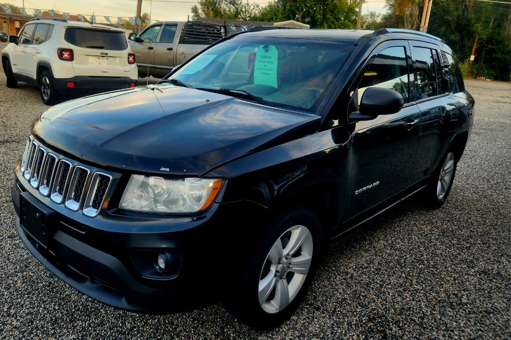 2013 Jeep Compass Image 4