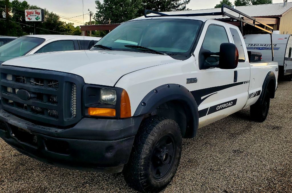 2006 Ford F-250 Image 1