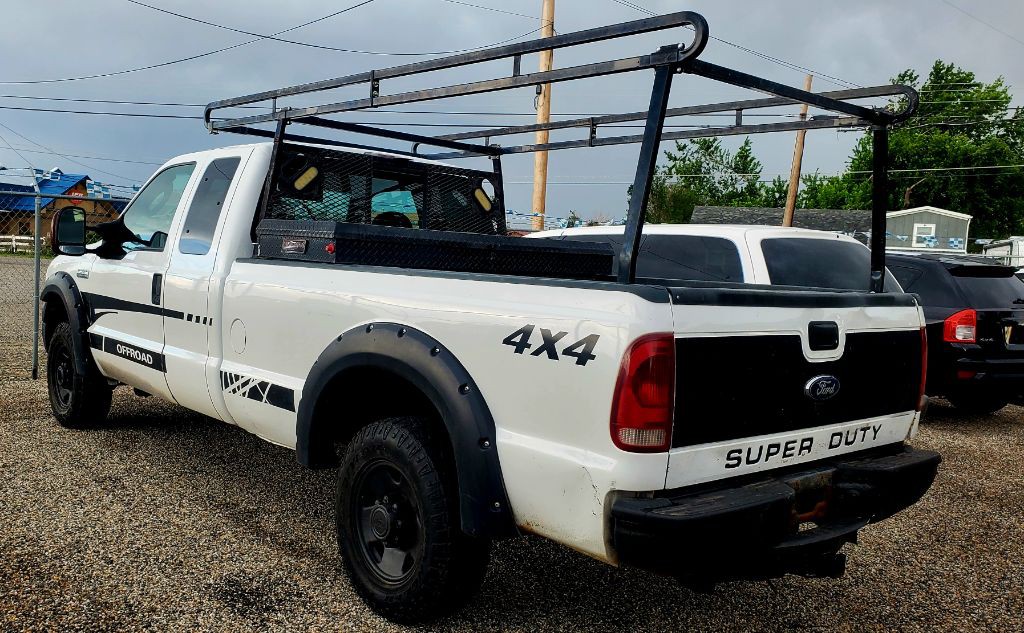 2006 Ford F-250 Image 4