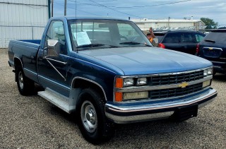 Image for 1988 Chevrolet C/K C3500 1 TON ID: 6803187