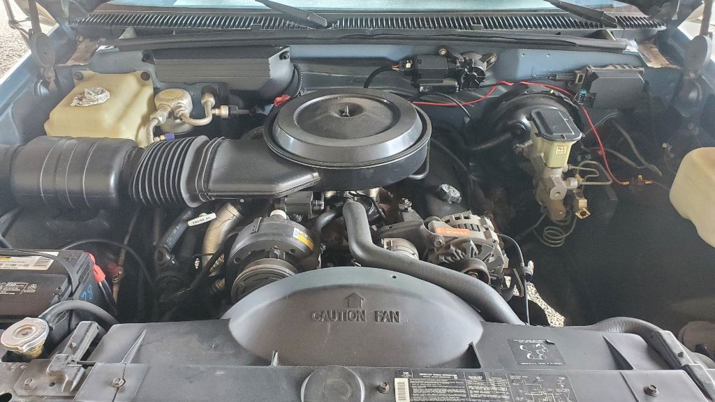 1988 Chevrolet C/K Image 8