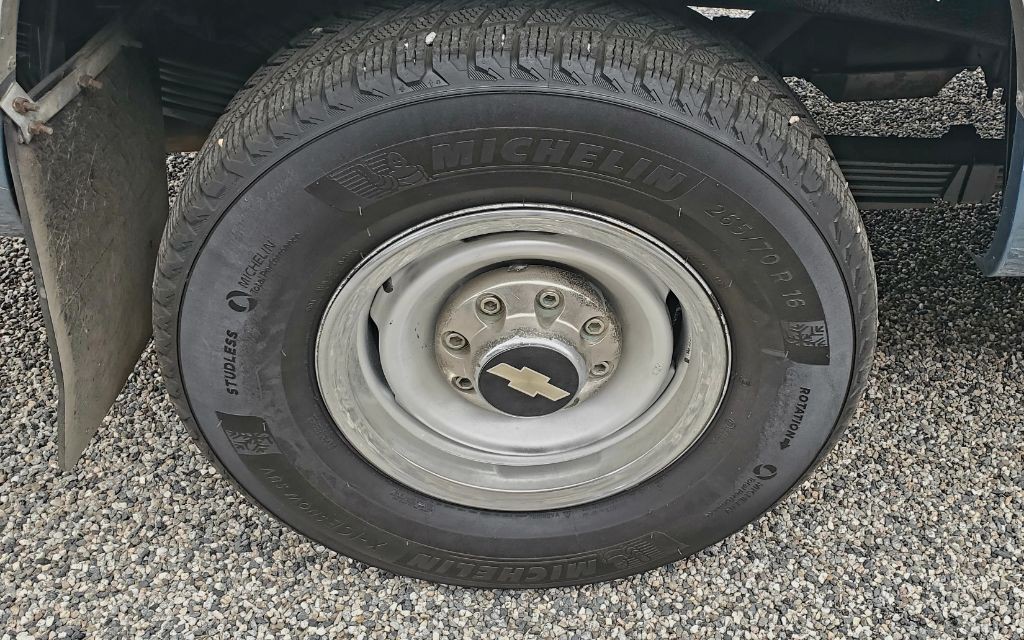 1988 Chevrolet C/K Image 10