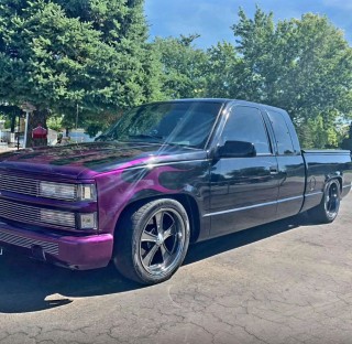 Image for 1995 Chevrolet C/K C1500 ID: 6805829