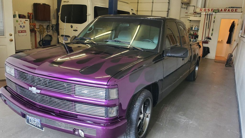 1995 Chevrolet C/K Image 3