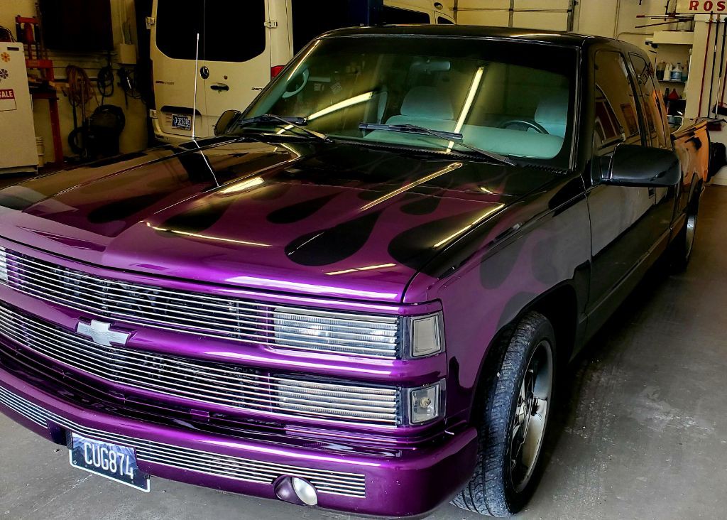 1995 Chevrolet C/K Image 4